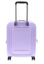MANDARINA DUCK Logoduck + Expandable Cabin Trolley Frosty Lilac MANDARINA DUCK Logoduck + Expandable Cabin Trolley Frosty Lilac