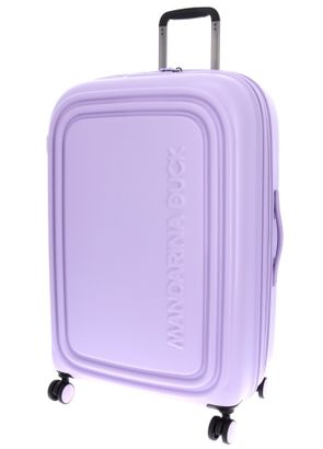 MANDARINA DUCK Logoduck + Trolley L Frosty Lilac