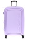 MANDARINA DUCK Logoduck + Trolley L Frosty Lilac