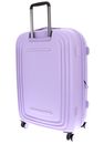 MANDARINA DUCK Logoduck + Trolley L Frosty Lilac