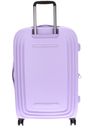 MANDARINA DUCK Logoduck + Trolley L Frosty Lilac