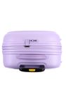 MANDARINA DUCK Logoduck + Trolley L Frosty Lilac