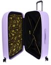 MANDARINA DUCK Logoduck + Trolley L Frosty Lilac