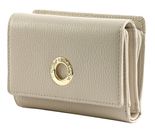 MANDARINA DUCK Mellow Leather Wallet with Flap M Cocoon MANDARINA DUCK Mellow Leather Wallet with Flap M Cocoon