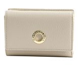 MANDARINA DUCK Mellow Leather Wallet with Flap M Cocoon MANDARINA DUCK Mellow Leather Wallet with Flap M Cocoon