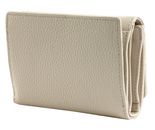 MANDARINA DUCK Mellow Leather Wallet with Flap M Cocoon MANDARINA DUCK Mellow Leather Wallet with Flap M Cocoon