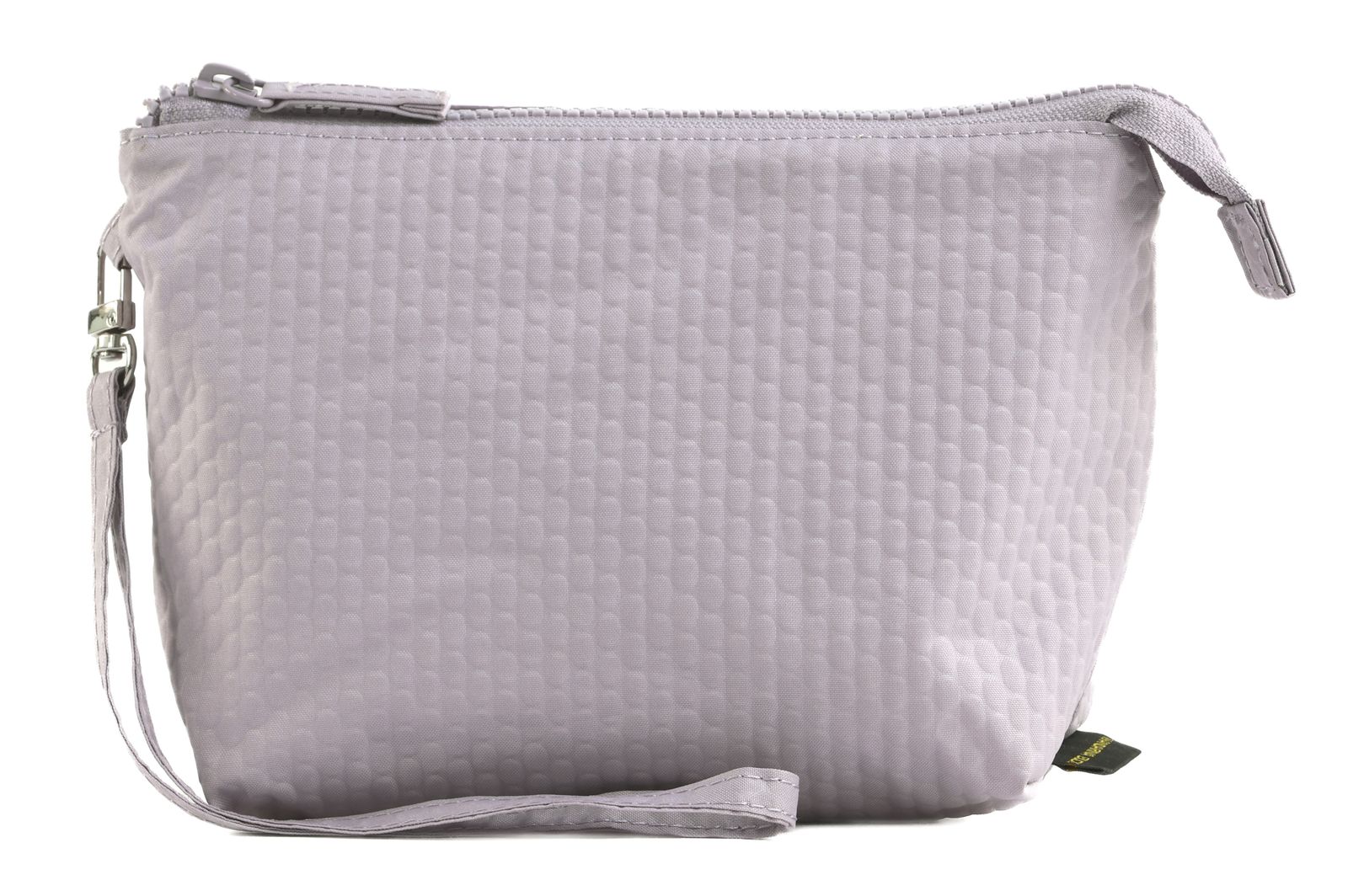 MANDARINA DUCK Revival 2.0 Wristlet Pouch Frosty Lilac