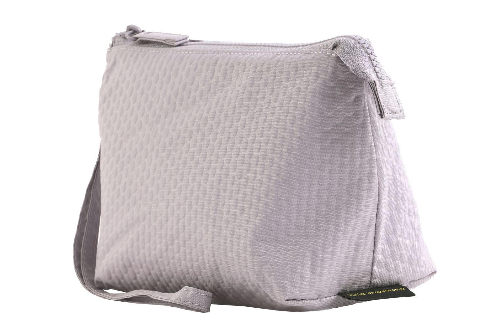 MANDARINA DUCK Revival 2.0 Wristlet Pouch Frosty Lilac MANDARINA DUCK Revival 2.0 Wristlet Pouch Frosty Lilac