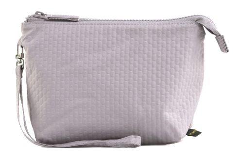MANDARINA DUCK Revival 2.0 Wristlet Pouch Frosty Lilac