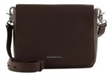 MANDARINA DUCK Mellow Leather Hunting Bag Espresso MANDARINA DUCK Mellow Leather Hunting Bag Espresso
