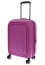 MANDARINA DUCK Logoduck + Expandable Trolley S Digital Pink