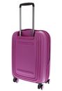 MANDARINA DUCK Logoduck + Expandable Trolley S Digital Pink