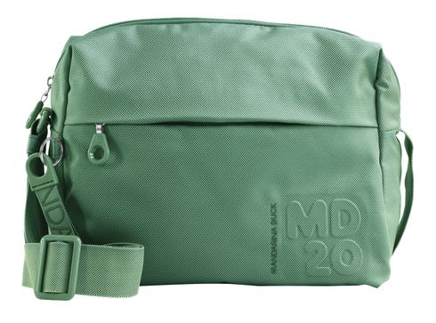 MANDARINA DUCK MD20 Medium Zip Crossover Mint