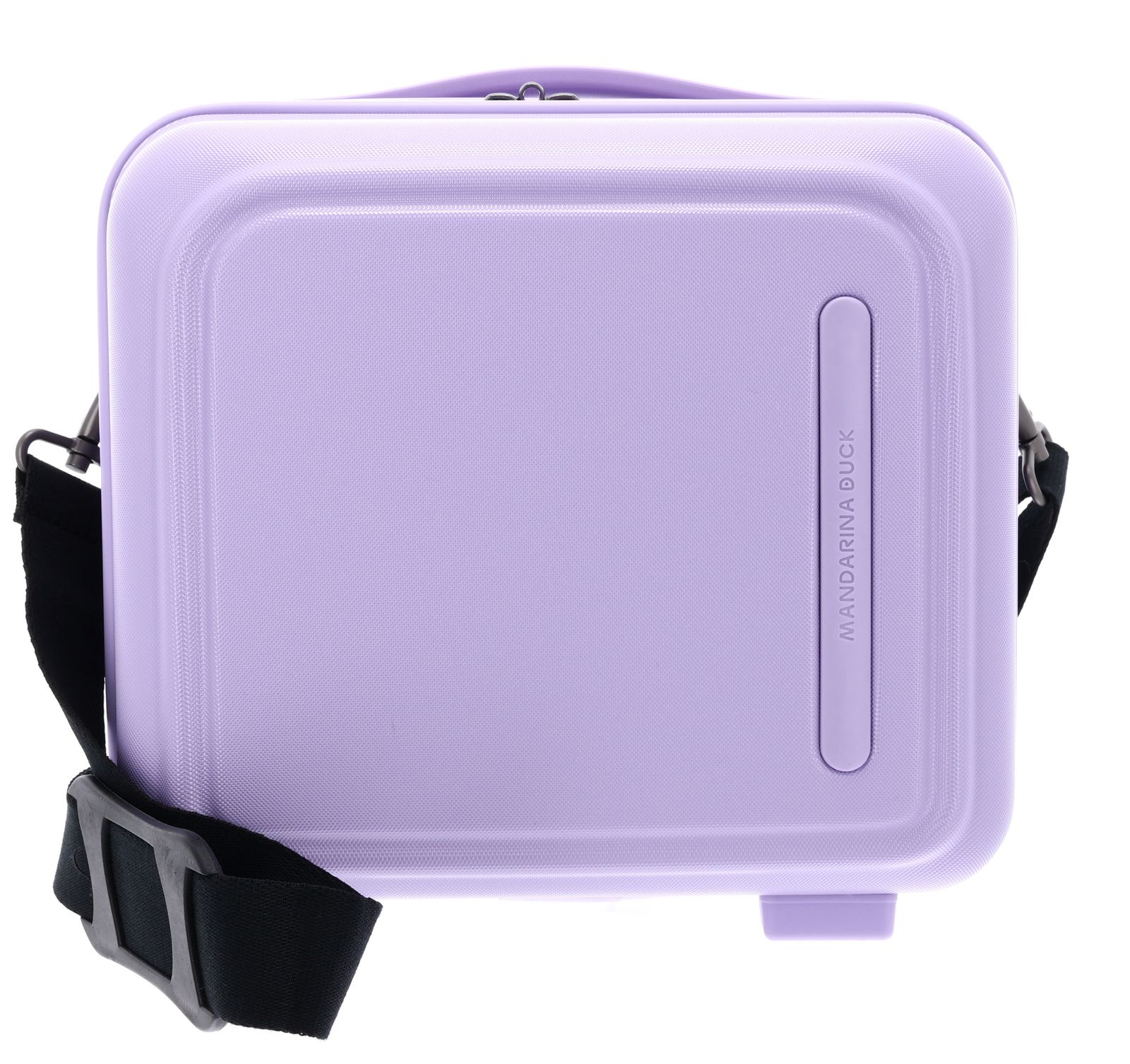 MANDARINA DUCK Logoduck + Beauty Case Frosty Lilac