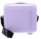 MANDARINA DUCK Logoduck + Beauty Case Frosty Lilac MANDARINA DUCK Logoduck + Beauty Case Frosty Lilac