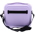 MANDARINA DUCK Logoduck + Beauty Case Frosty Lilac MANDARINA DUCK Logoduck + Beauty Case Frosty Lilac