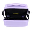 MANDARINA DUCK Logoduck + Beauty Case Frosty Lilac MANDARINA DUCK Logoduck + Beauty Case Frosty Lilac