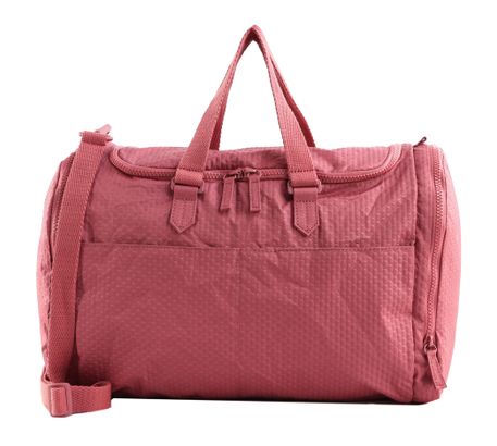 MANDARINA DUCK Revival 2.0 Duffle Scarlet