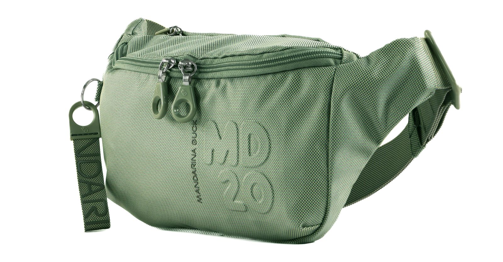 MANDARINA DUCK MD20 Bum Bag Mint MANDARINA DUCK MD20 Bum Bag Mint