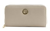 MANDARINA DUCK Mellow Leather Zip Around Wallet L Cocoon