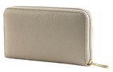 MANDARINA DUCK Mellow Leather Zip Around Wallet L Cocoon