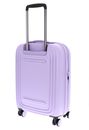 MANDARINA DUCK Logoduck + Expandable Trolley S Frosty Lilac MANDARINA DUCK Logoduck + Expandable Trolley S Frosty Lilac
