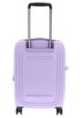MANDARINA DUCK Logoduck + Expandable Trolley S Frosty Lilac MANDARINA DUCK Logoduck + Expandable Trolley S Frosty Lilac