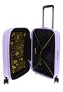 MANDARINA DUCK Logoduck + Expandable Trolley S Frosty Lilac MANDARINA DUCK Logoduck + Expandable Trolley S Frosty Lilac