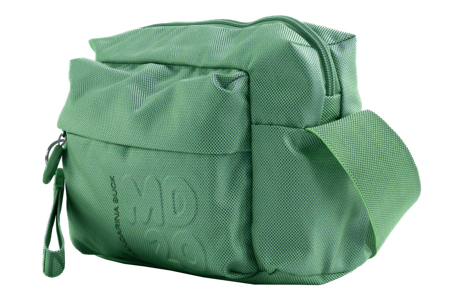 MANDARINA DUCK MD20 Small Zip Crossover Mint MANDARINA DUCK MD20 Small Zip Crossover Mint