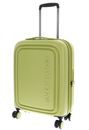 MANDARINA DUCK Logoduck + Expandable Cabin Trolley Winter Olive