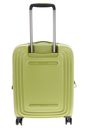 MANDARINA DUCK Logoduck + Expandable Cabin Trolley Winter Olive