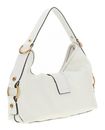 GUESS Camden Shoulder Bag White GUESS Camden Shoulder Bag White