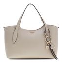GUESS Melody 2 In 1 Satchel Light Taupe GUESS Melody 2 In 1 Satchel Light Taupe