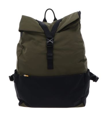 MANDARINA DUCK Y-LITE Backpack Soldier MANDARINA DUCK Y-LITE Backpack Soldier