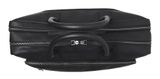 The Chesterfield Brand Tacama Leather Laptop Bag Black
