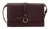 Marc O'Polo Lula 2 in 1 Crossbody Bag Black Cherry