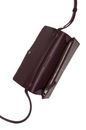 Marc O'Polo Lula 2 in 1 Crossbody Bag Black Cherry