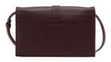Marc O'Polo Lula 2 in 1 Crossbody Bag Black Cherry