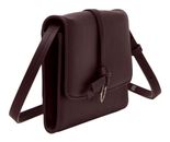 Marc O'Polo Lula 2 in 1 Crossbody Bag Black Cherry