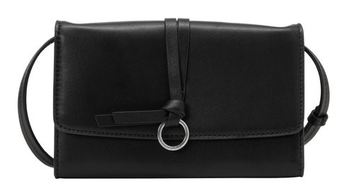 Marc O'Polo Lula 2 in 1 Crossbody Bag Black Marc O'Polo Lula 2 in 1 Crossbody Bag Black