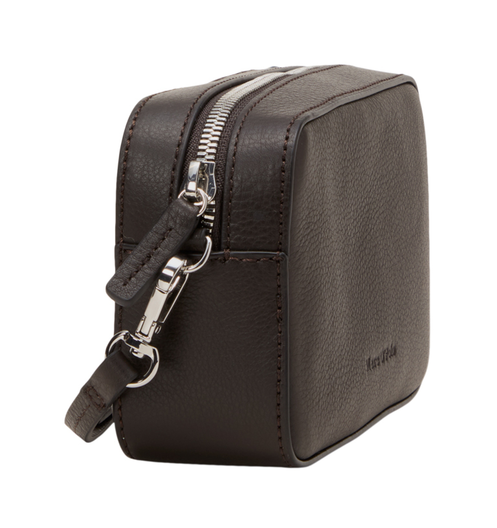 Marc O'Polo Liana 2 in 1 Crossbody Bag Burnt Coffee Marc O'Polo Liana 2 in 1 Crossbody Bag Burnt Coffee