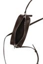 Marc O'Polo Liana 2 in 1 Crossbody Bag Burnt Coffee
