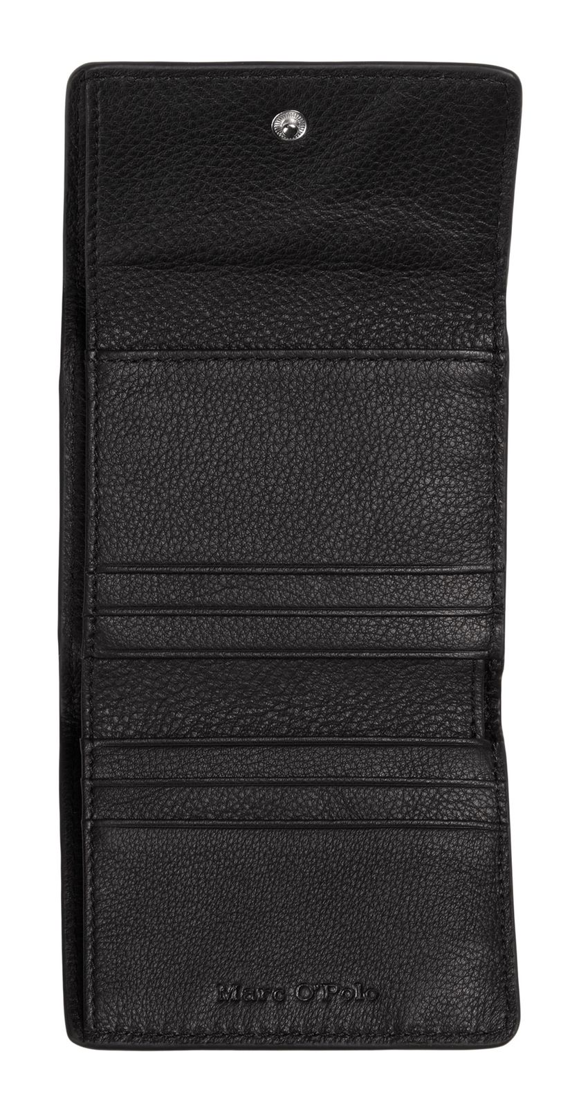 Marc O'Polo Jean Combi Wallet Black Marc O'Polo Jean Combi Wallet Black
