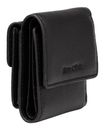 Marc O'Polo Jean Combi Wallet Black Marc O'Polo Jean Combi Wallet Black