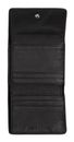 Marc O'Polo Jean Combi Wallet Black Marc O'Polo Jean Combi Wallet Black