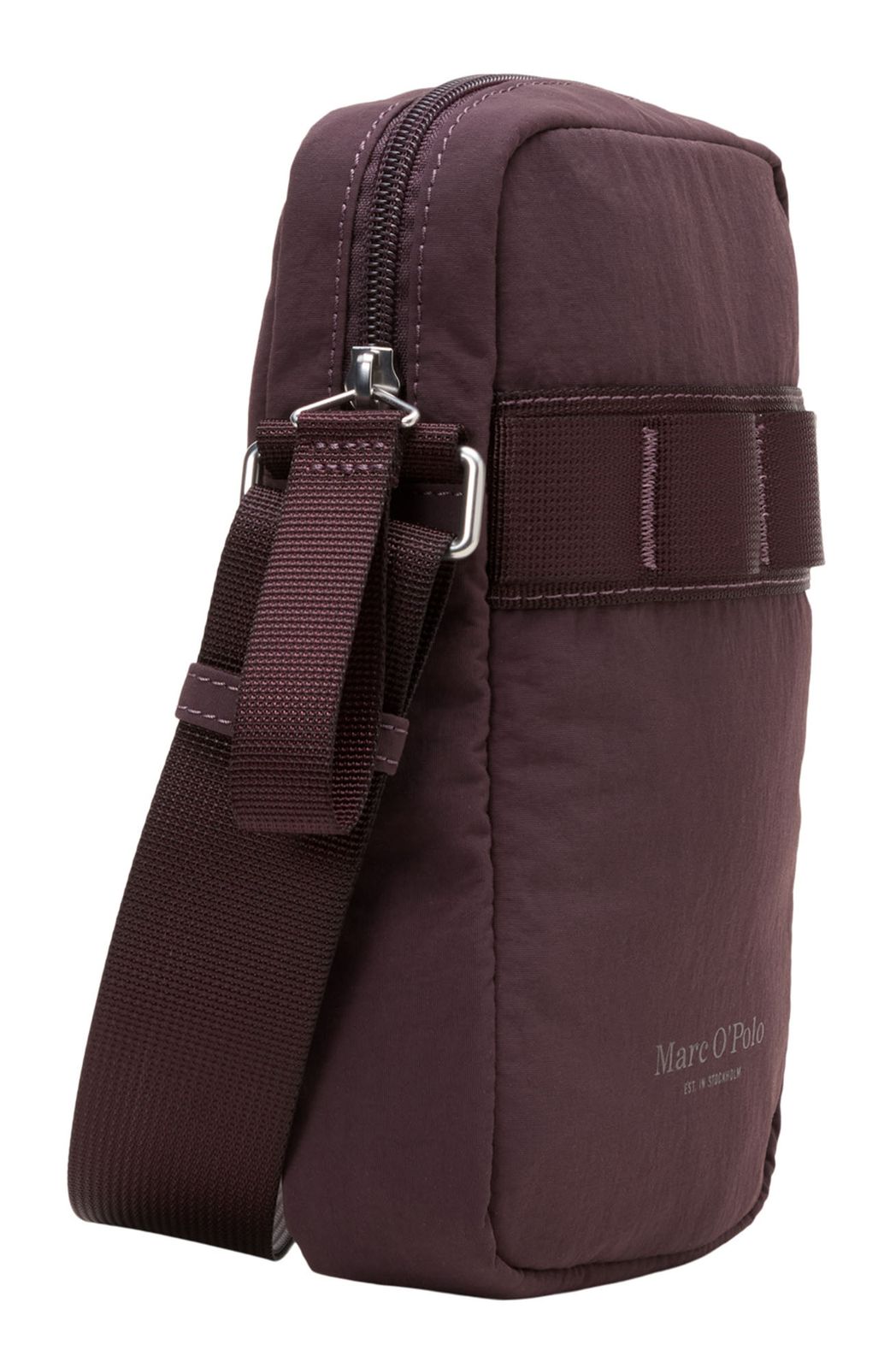 Marc O'Polo Lore Crossbody Bag Deep Mullberry Marc O'Polo Lore Crossbody Bag Deep Mullberry