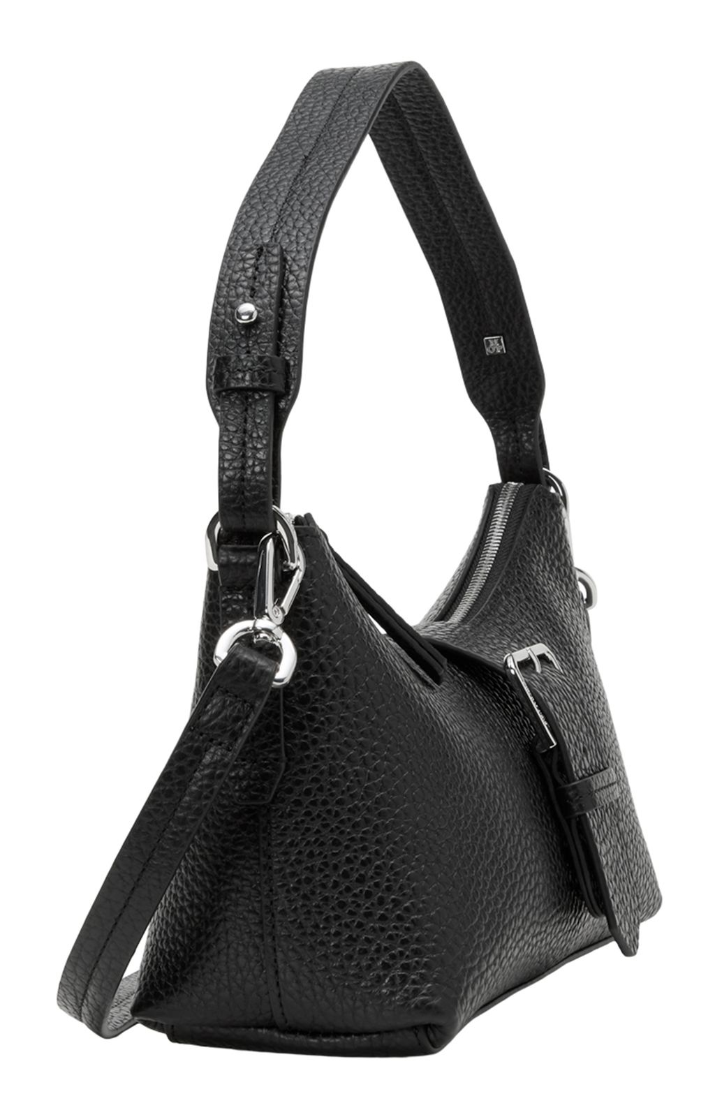 Marc O'Polo Binna Crossbody Bag Black Marc O'Polo Binna Crossbody Bag Black