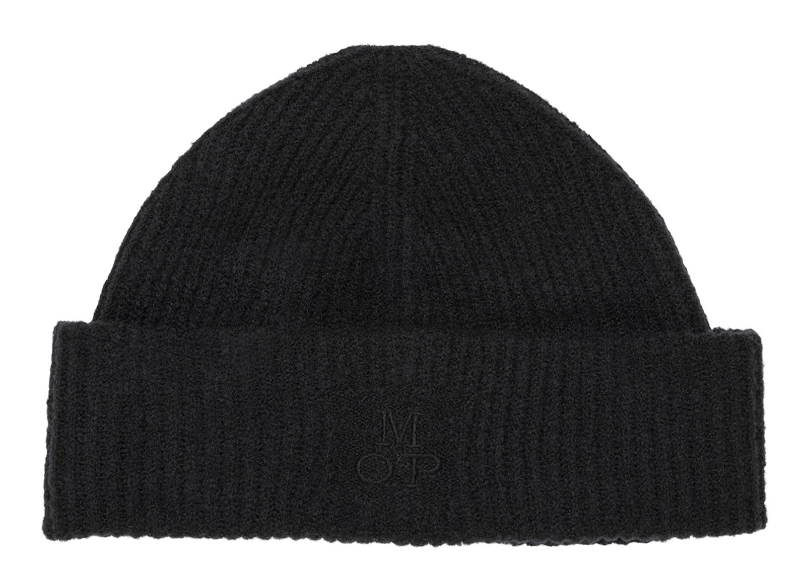 Marc O'Polo Knitted Hat Black Marc O'Polo Knitted Hat Black