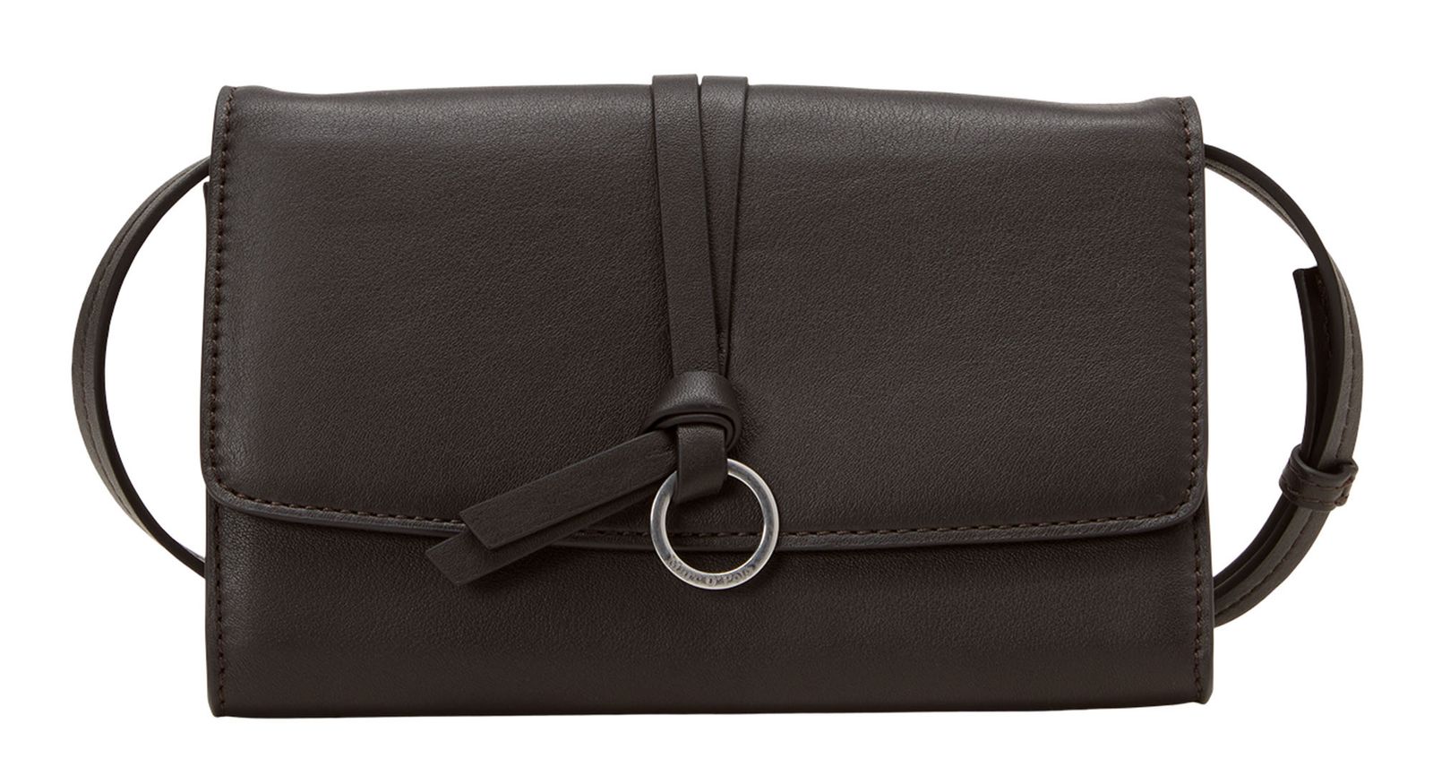 Marc O'Polo Lula 2 in 1 Crossbody Bag Burnt Coffee