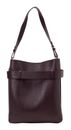 Marc O'Polo Brinja Hobo Bag Black Cherry Marc O'Polo Brinja Hobo Bag Black Cherry